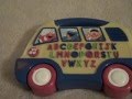 Fisher Price Sesame Street Elmo S Alphabet Bus