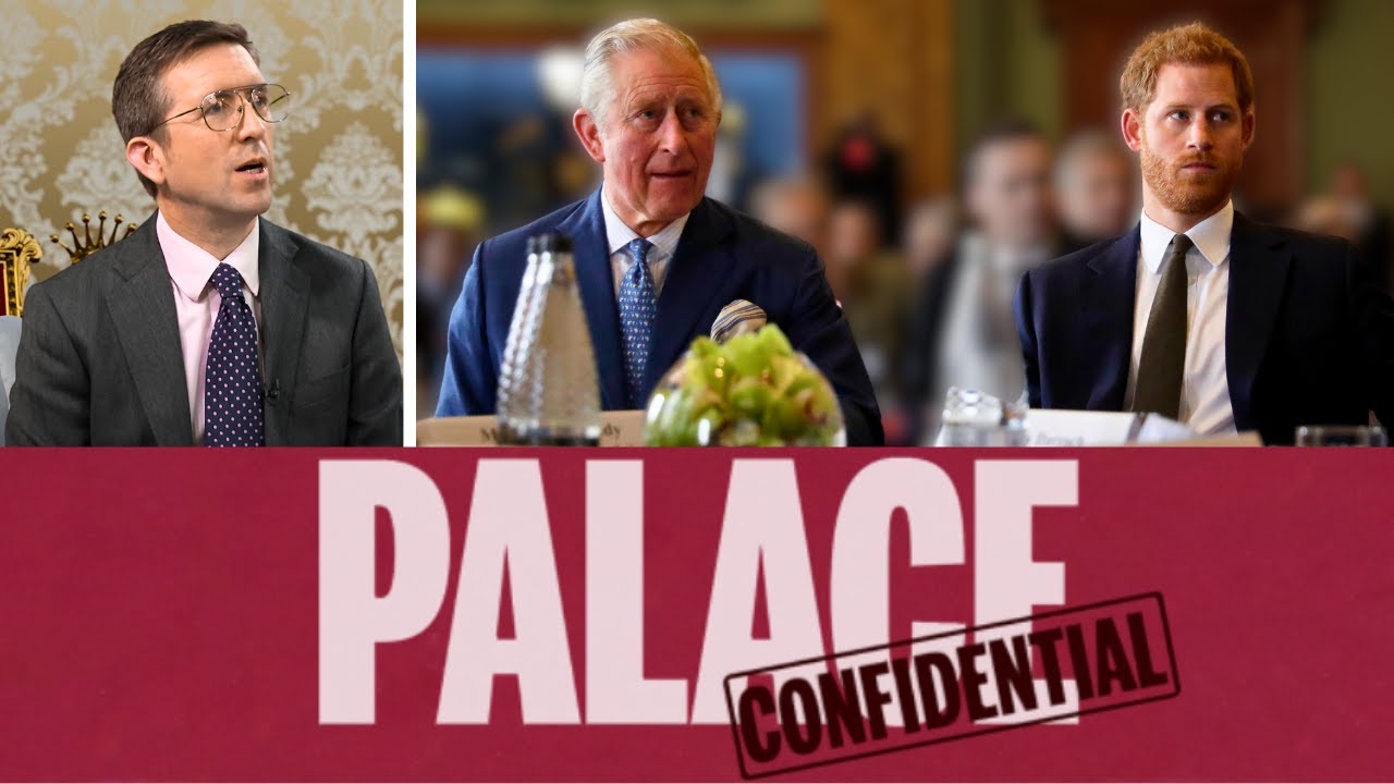 'This is the DAMAGE Prince Harry has done to the monarchy!' | Palace Confidential