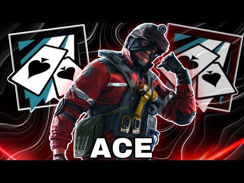 BEST HOW TO PLAY ACE GUIDE! Rainbow Six Siege Operator Guide