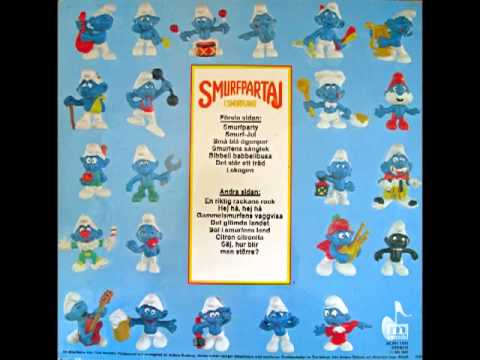Smurfpartaj i Smurfland - Sol i smurfens land 10