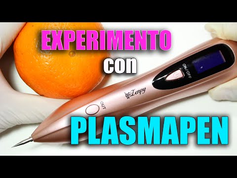 PLASMA PEN – TUTORIAL + EXPERIMENTO 🔥✍