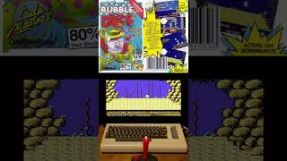 Bubble Dizzy 1991 ported to C64 1992