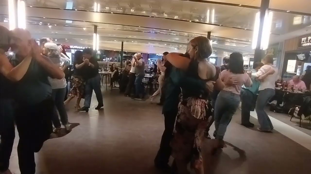 16/03/2.026 Tanda de Milonga - Francisco Canaro - TDJ Paolo Gasparrini en Ushuaia