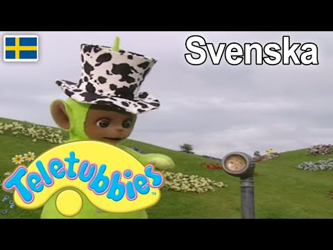 ☆ Teletubbies Svenska ☆ Säsong 9, Episod 219 ☆ Visar för barn ☆