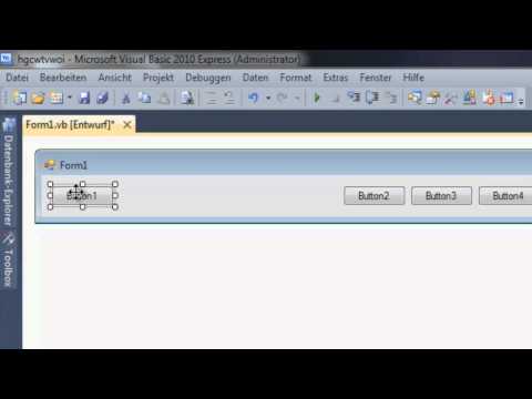 Visual Basic 2010 Tutorial #5 Launcher erstellen 1/2
