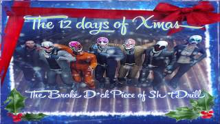 Payday 2 - 12 Days of Christmas