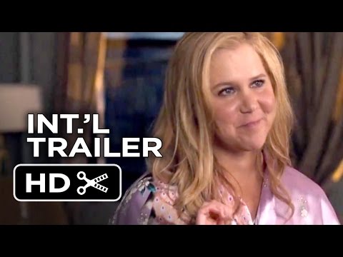 Trainwreck (2015) International Trailer