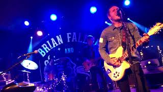 Brian Fallon — "My Name Is The Night (Color Me Black)" — Belly Up Tavern — Solana Beach, CA