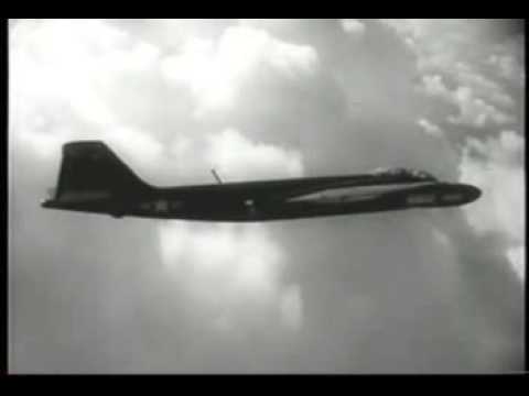 1957 New Song Salutes Air Force Blue
