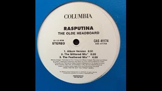 Rasputina - The Olde Headboard (The Feathered Mix) by Mass Hystereo (1998)