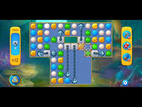 Fishdom/Gameplay/Levels(11954)