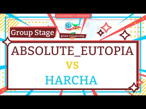 [AoE3:DE] absolute_eutopia vs harcha - Week 2 -  Losers Play-Off - ESOC Global Championship 2021