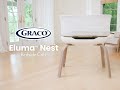 Graco Nid d'Eluma Technologie de détection de crystal