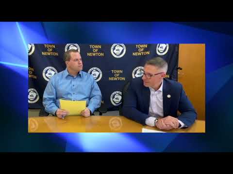 Tom Talk Newton Police