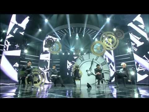 [131114] SHINee 샤이니_ 1분만 (One Minute Back)