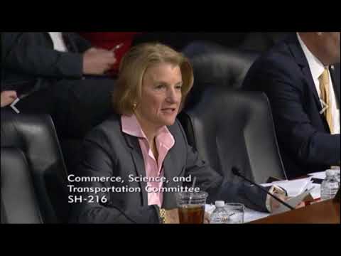 Senate Commerce Hearing: FTC Nominees Testify
