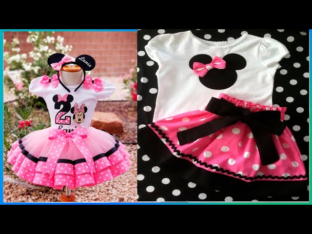 Vídeo relacionado con Disney Camiseta para Niñas Minnie Mouse Blanco 9-10 Años