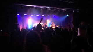 Interlude/Trace Freakout/Kelsey-Metro Station Live @ The Bottom Lounge, Chicago [Oct 26, 2014]