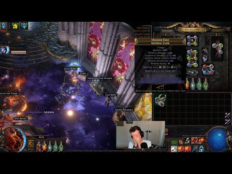 75% Chance of Success - Path of Exile 3.21 Crucible