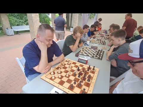 GM Ferdinand Hellers - GM Ilmars Starostits | Blitz chess | Double round