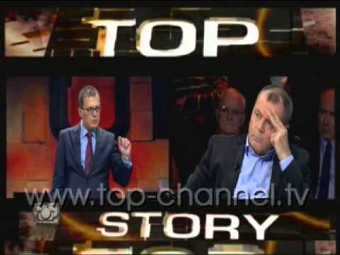 Top Story, 11 Dhjetor 2014, Pjesa 3 - Top Channel Albania - Political Talk Show