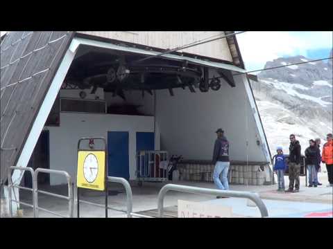 Cestovia Graffer "Pian dei Fiacconi" Passo Fedaia