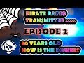 Pirate Radio Transmitter from the 1980's....How is the Power?
