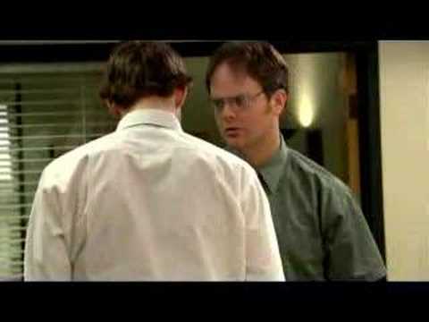 JOSS WHEDON'S FUNNY "THE OFFICE" VAMPIRE EPISODE