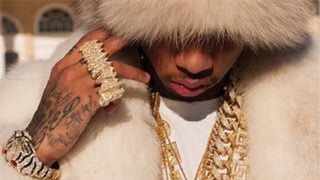 Tyga - 500 Degrees (feat. Lil Wayne)