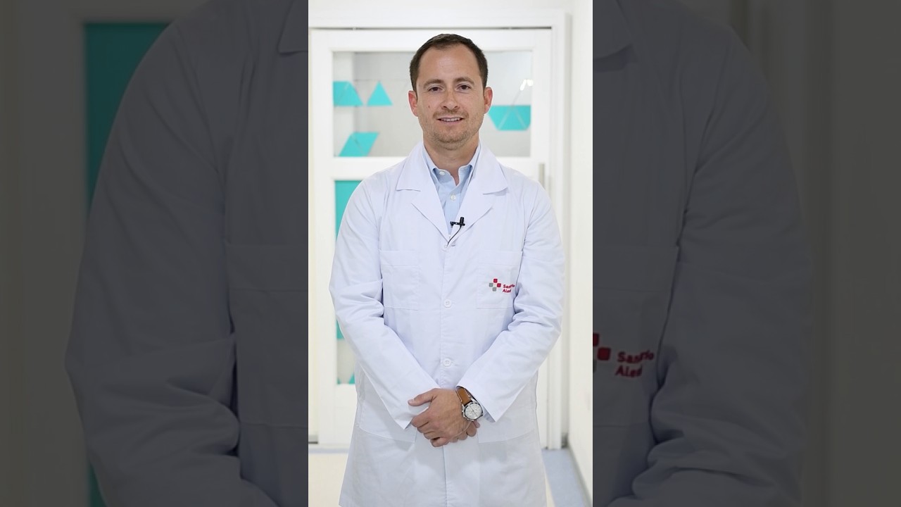 👨‍⚕️ Cirugía de Cabeza y Cuello con el Dr. Joaquín Ulloa | Sanatorio Alemán