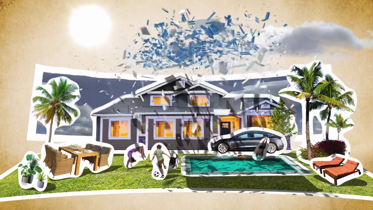 Carports Hawaii TV commercial thumbnail