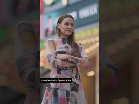 Sony FX2: Active Stabilization Mode  #sonyfx2 #filmmaking