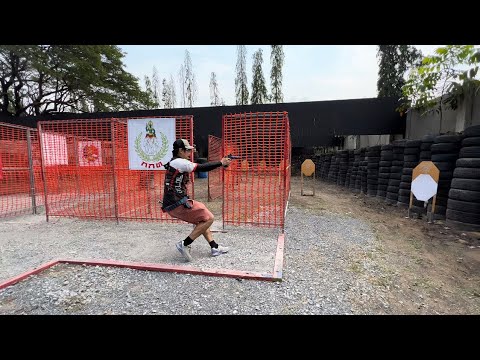 Bangbuathong IPSC Handgun Championship 2022/1  12-13 February 2022