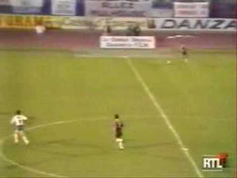 1/8 Mulhouse-Metz 0-2 (CDF 1987/88)