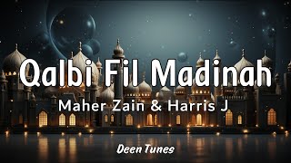 Download lagu Maher Zain & Harris J - Qalbi Fil Madinah Lyrics mp3