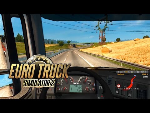 Euro Truck Simulator 2: Wrocław - Drezno #11