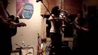 Carrie Rodriguez with Tim Easton