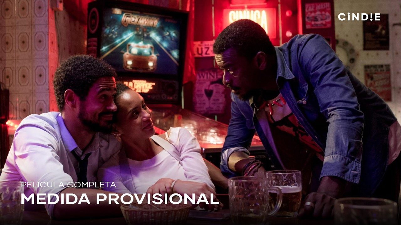 Medida Provisional (2020) Película de drama | Español | HD