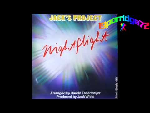 Jack`s Project - Nightflight 1985