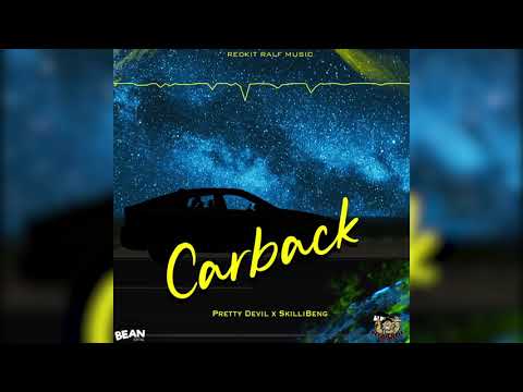 Pretty Devil + Skillibeng | Car Back | Dirty Remix, 2021.