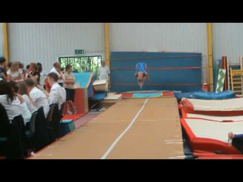 Helen Briggs Competing Full Full Straight