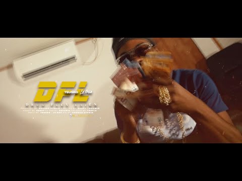 Teusko ft. Le Gwa - DFL (Drug/Flex/Lajen) prod. TonxtoBeatz