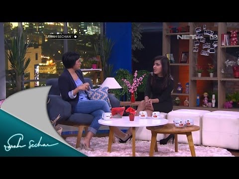 The exciting story of the couple Novita Dewi and Alex Hutajulu