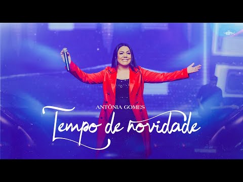 Antônia Gomes and É Gospel Music