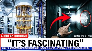 Google Quantum Computer Discovery That Could Change Science Forever