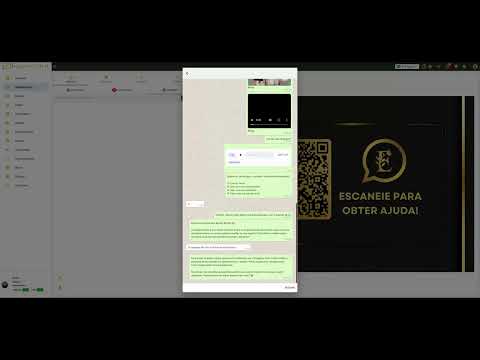 Miniatura Chatbot com IA