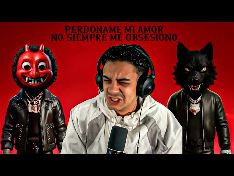 REACTION TO Anuel AA, Chris Jedi, ROA - NETFLIX AND CHILL