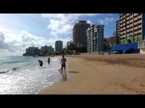 La concha Puerto Rico