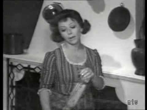 Rossini: Hamupipőke - Hamupipőke ariosója - Barlay Zsuzsa