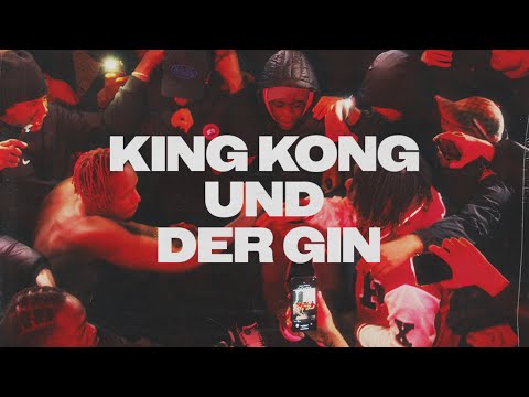 Sosa Kriminell feat. Kairo.LB - King Kong X Gin  [prod. AP & whigs]